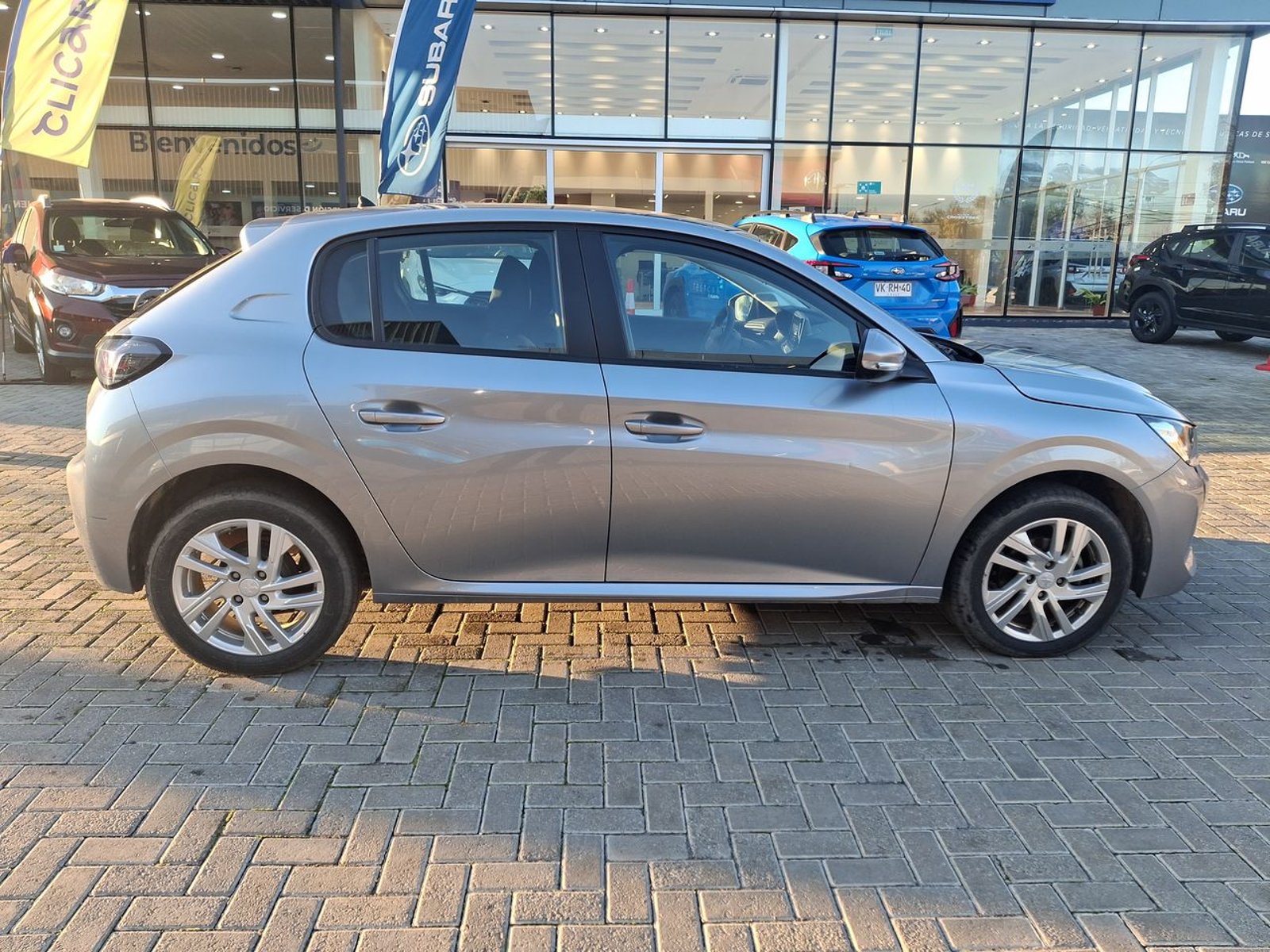 Peugeot 208 1.2 Style Puretech 75 Euro 6 4x2 Mt 5p 2024 - Imagen 7 de 8
