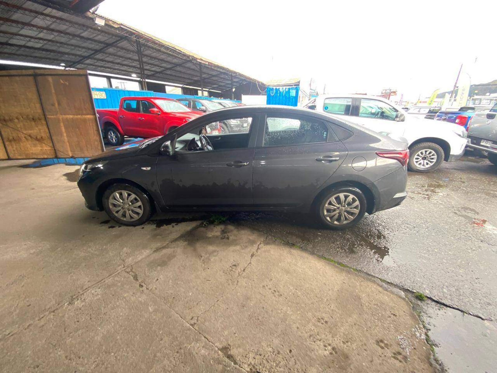 Hyundai Accent 1.4 Hci Plus 4x2 Mt 4p 2022 - Imagen 8 de 8