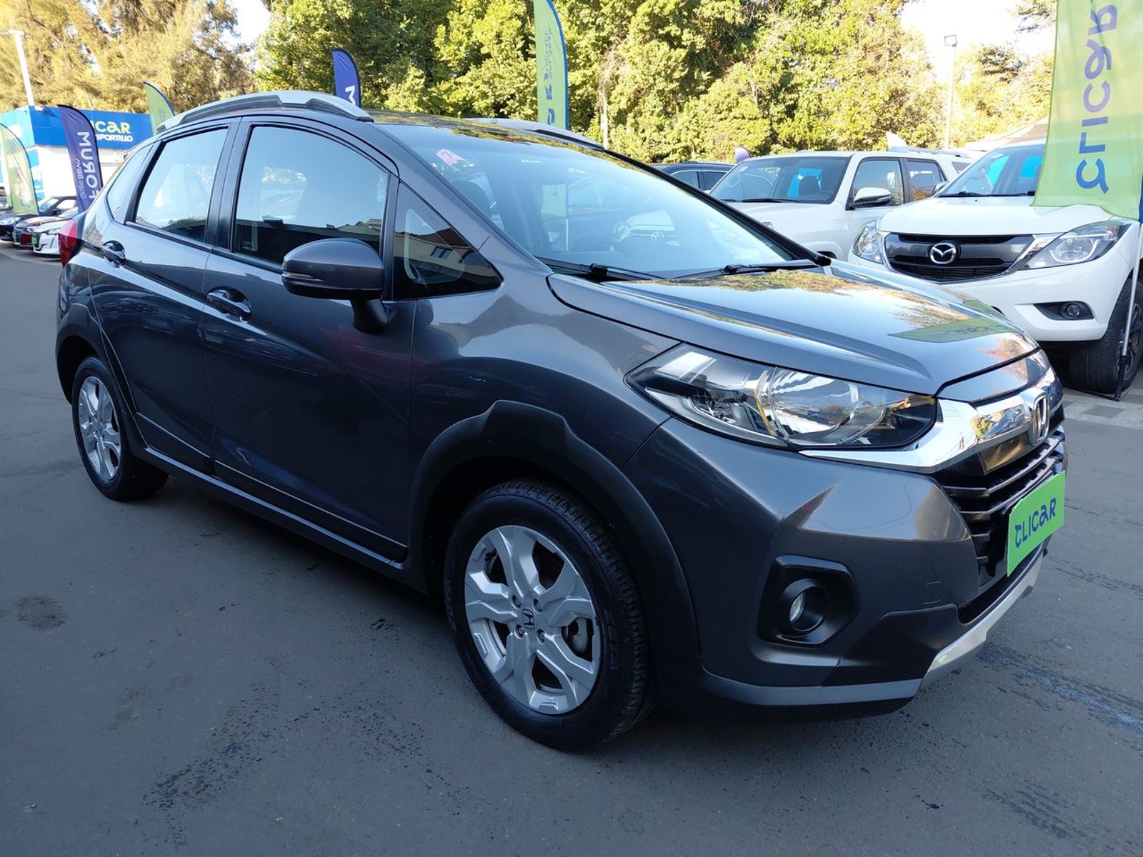 Honda WR-V 2021 en Santiago