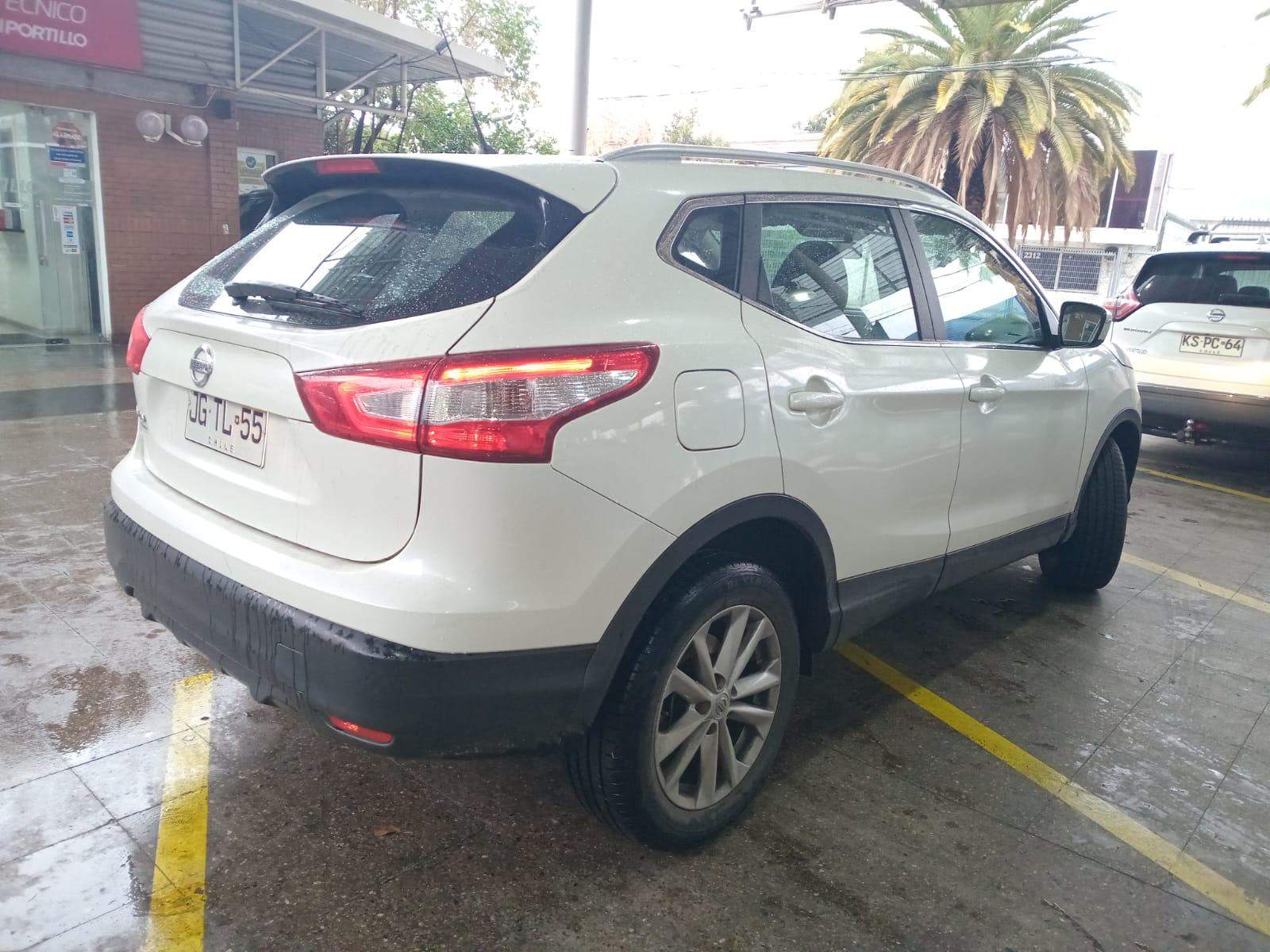 Nissan Qashqai 2.0 Sense 4x2 Mt 5p 2017 - Foto 4 de 5