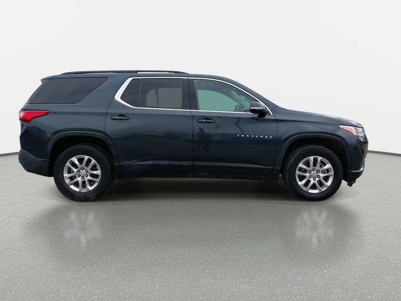 Chevrolet Traverse 3.6l Lt Fwd Ii At 5p 2020 - Imagen 8 de 8