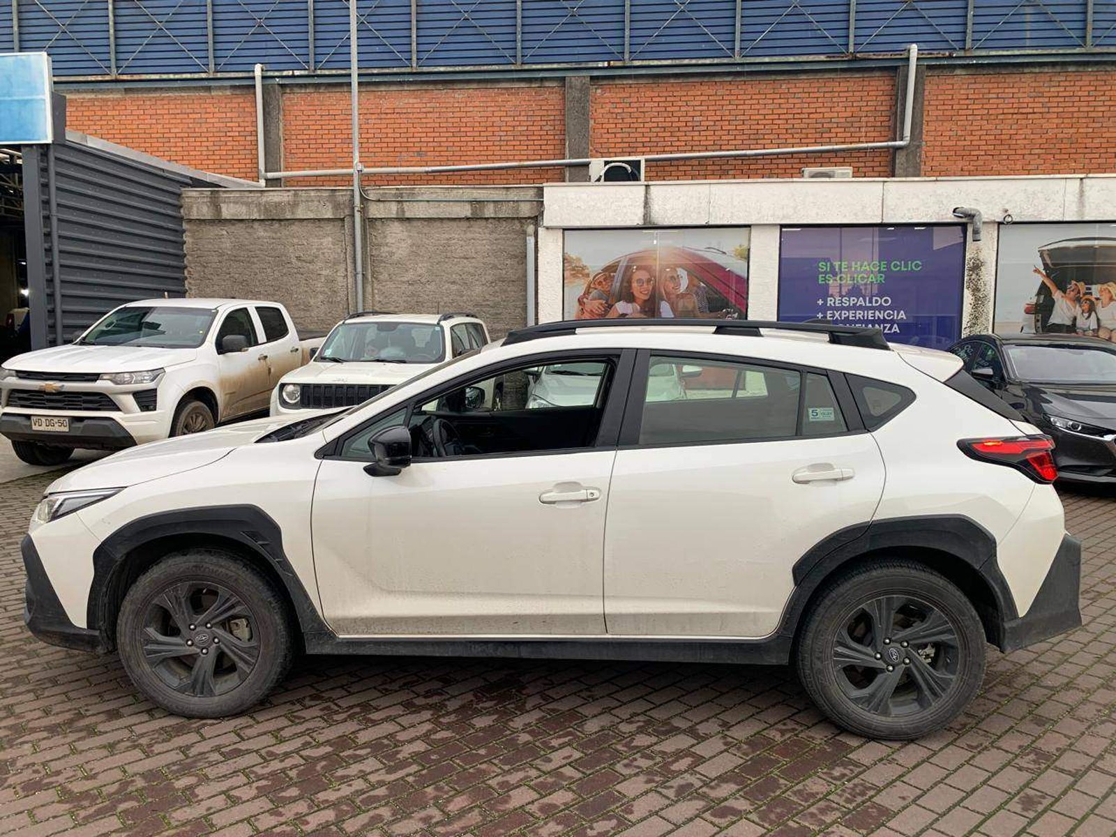 Subaru Crosstrek 2.0 Awd Cvt At 5p 2024 - Imagen 8 de 8
