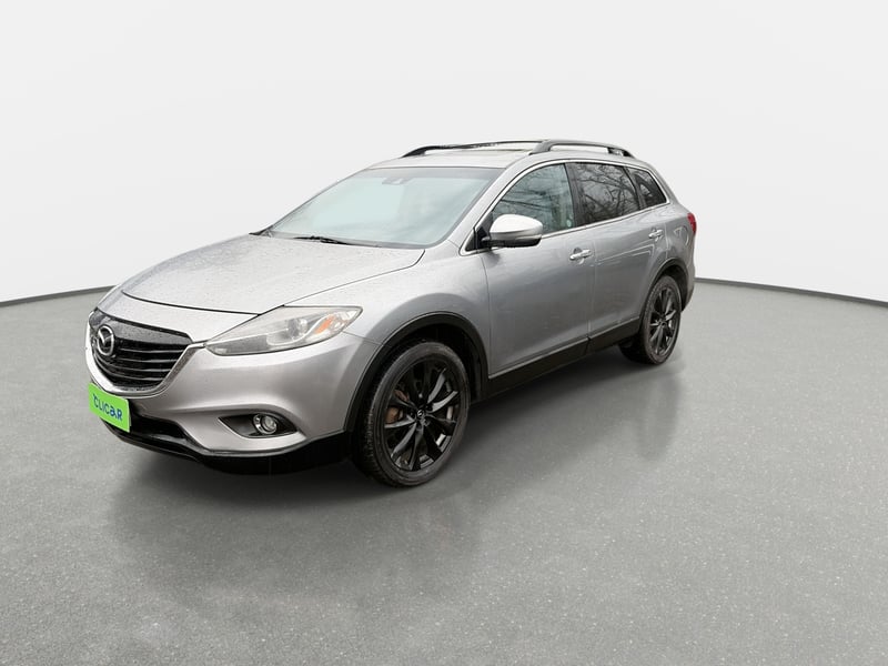 Mazda Cx-9 3.7 Gtx Awd At 5p 2015 - Imagen 3 de 8