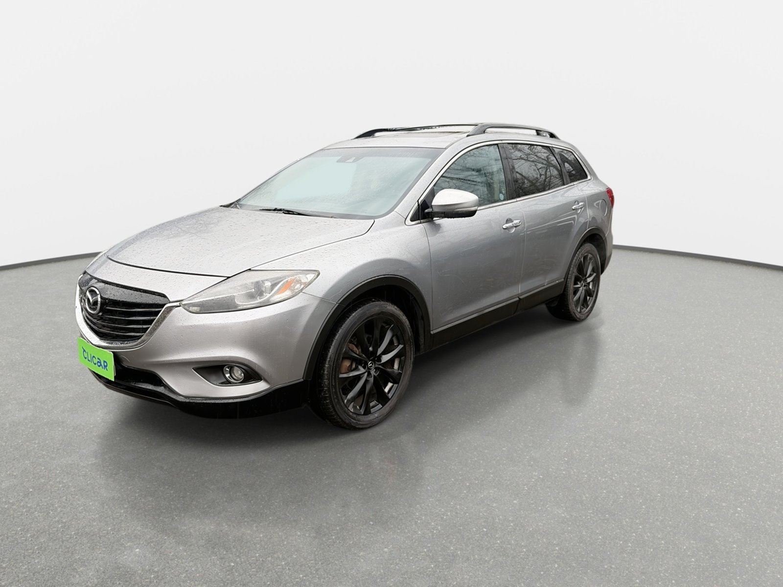 Mazda Cx-9 3.7 Gtx Awd At 5p 2015 - Foto 3 de 8