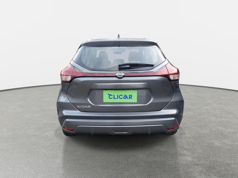 Nissan Kicks 1.6 Advance 4x2 Cvt At 5p 2023 - Imagen 6 de 8