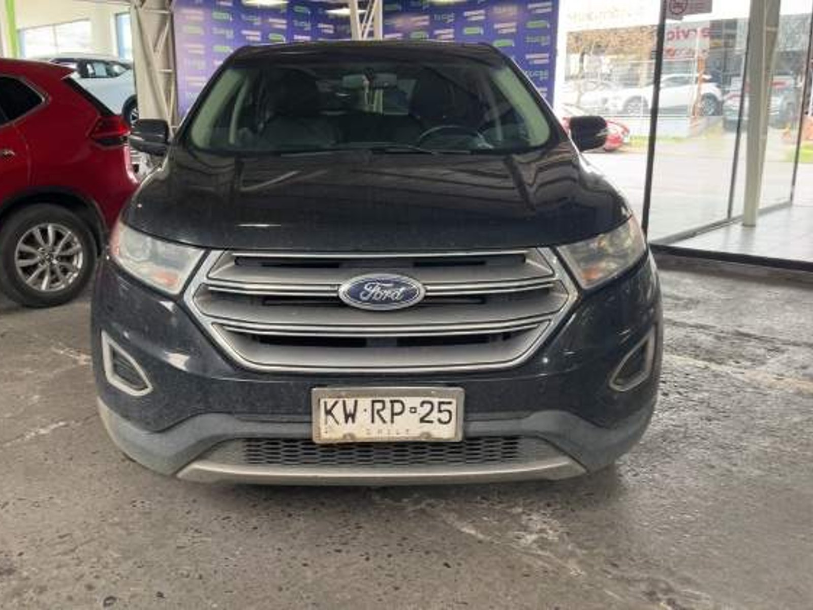 Ford Edge 3.5 Sel Awd At 5p 2019 - Foto 2 de 5
