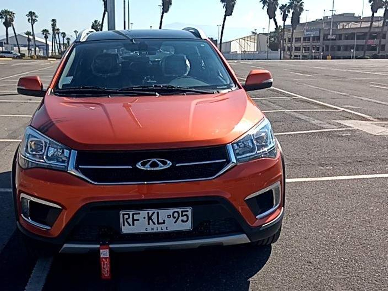 Chery Tiggo 2 1.5 Vvt Gl 4x2 Mt 5p 2021 - Foto 2 de 5