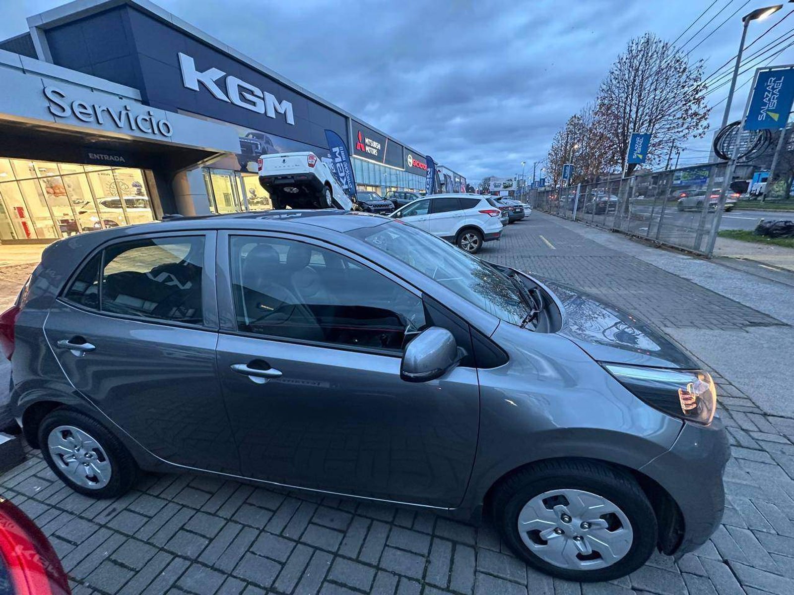 Kia Morning 1.2 Ex 4x2 Hb Ac 5mt 5p 2023 - Foto 3 de 8