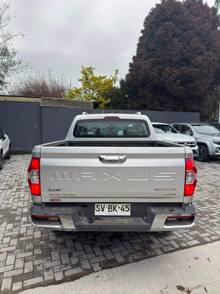 Maxus T60 2.0 D20 Glx Diesel Dob. Cab. 4x4 At 4p 2023 - Foto 5 de 8