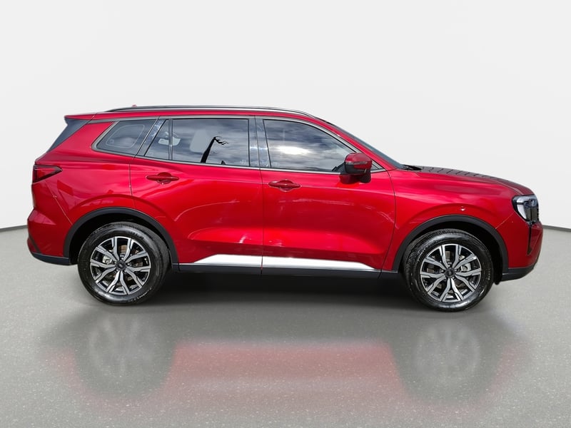 Ford Territory 1.5 Trend 4x2 At 5p 2026 - Imagen 8 de 8