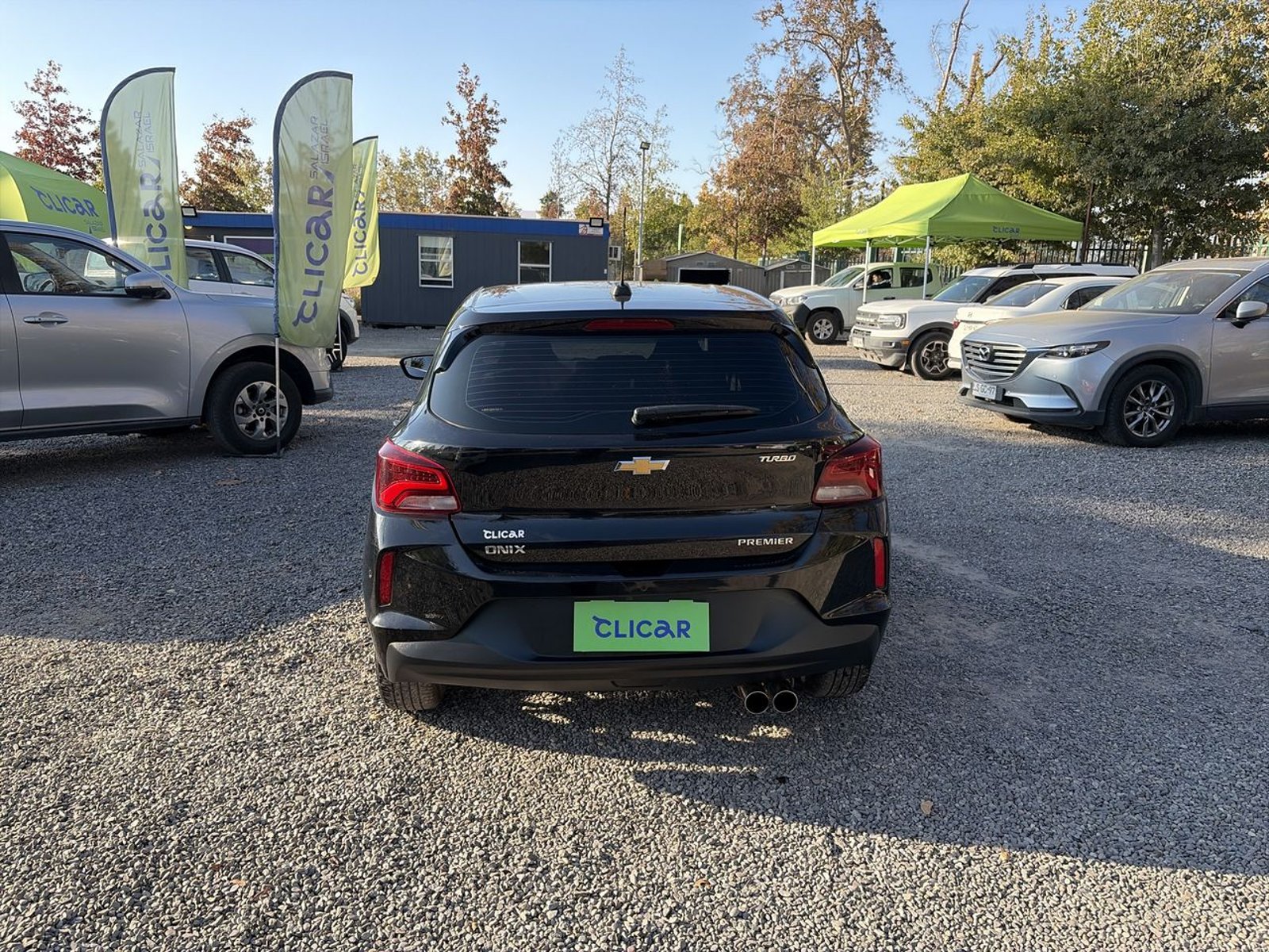Chevrolet Onix 1.0t Premier R 4x2 Sdn At 4p 2024 - Imagen 6 de 8