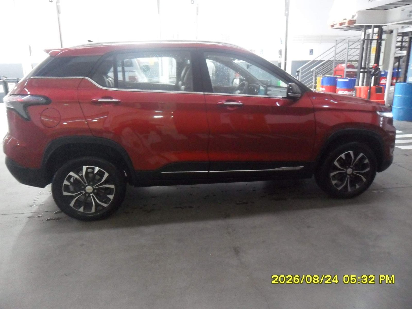 Chevrolet Groove 1.5 Premier R 4x2 Mt 5p 2024 - Foto 3 de 5