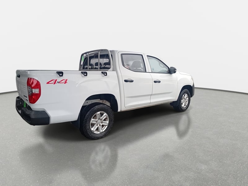 Maxus T60 2.0 D20 Gl Diesel 4x4 Dob. Cab. Mt 4p 2024 - Imagen 7 de 8