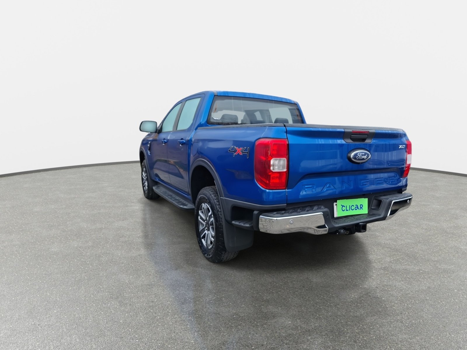 Ford Ranger 2.0 Xlt Diesel 4x4 Dob. Cab. Mt 4p 2025 - Foto 5 de 8