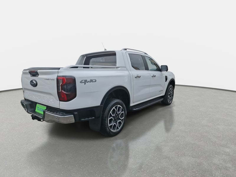Ford Ranger 3.0 Ltd Diesel 4x4 Dob. Cab. At 4p 2026 - Imagen 7 de 8