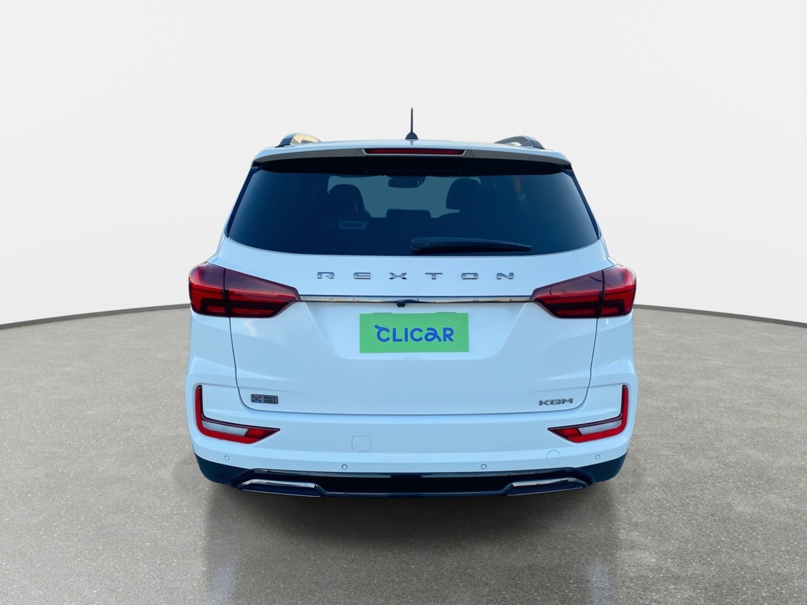 SsangYong Rexton 2.2t Limited Plus Diesel 4x4 9ab 8at 5p 2025 - Imagen 6 de 8