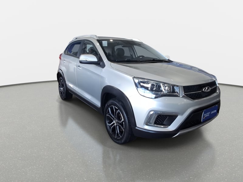 Chery Tiggo 2 1.5 Vvt Gls 4x2 Cvt At 5p 2022