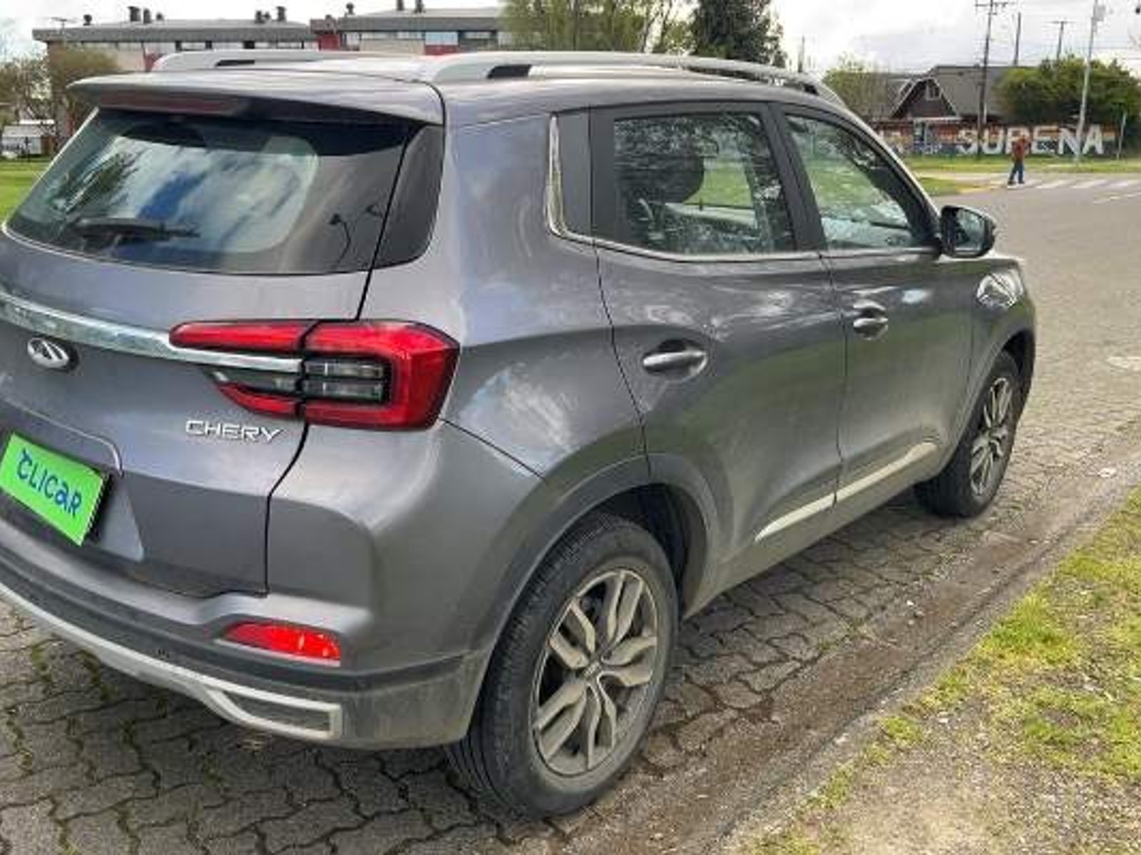 Chery Tiggo 3 1.5 Gls 4x2 5mt 5p 2022 - Foto 4 de 5