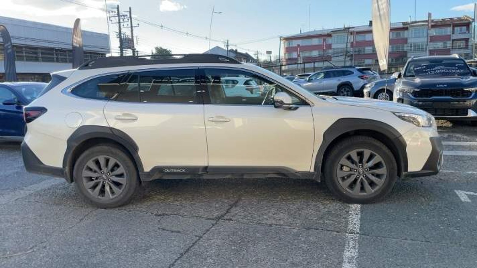 Subaru Outback 2.5i Dynamic Awd Cvt At 5p 2025 - Imagen 3 de 5