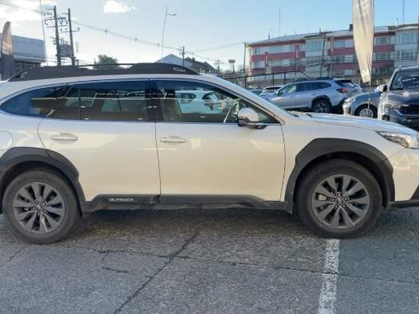 Subaru Outback 2.5i Dynamic Awd Cvt At 5p 2025 - Foto 3 de 5
