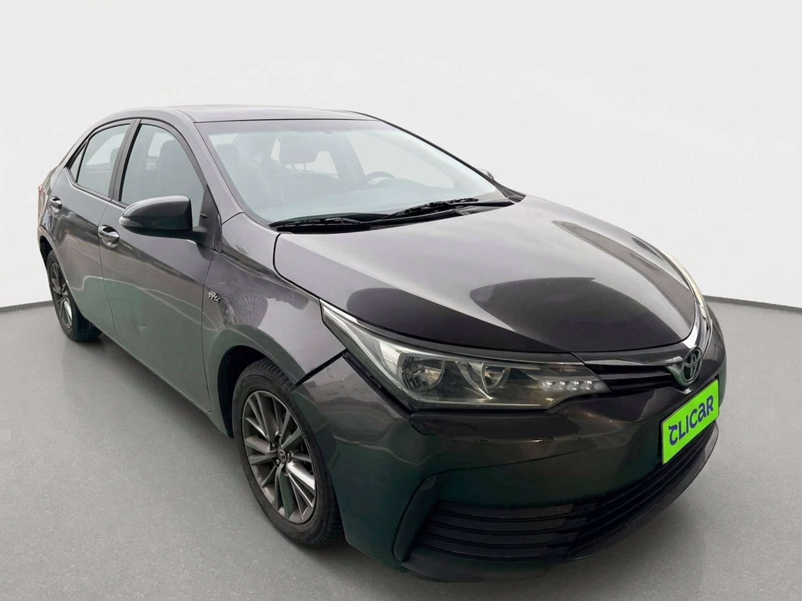 Toyota Corolla 2018