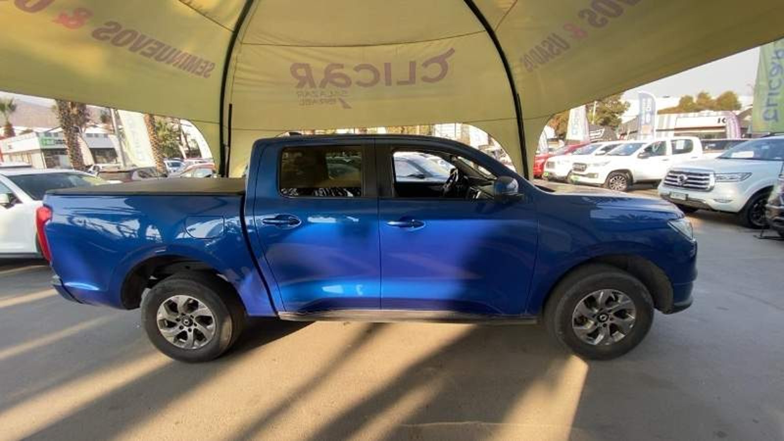 Great Wall Poer 2.0t Deluxe Diesel 4x2 Dob. Cab. Mt 4p 2023 - Foto 3 de 8