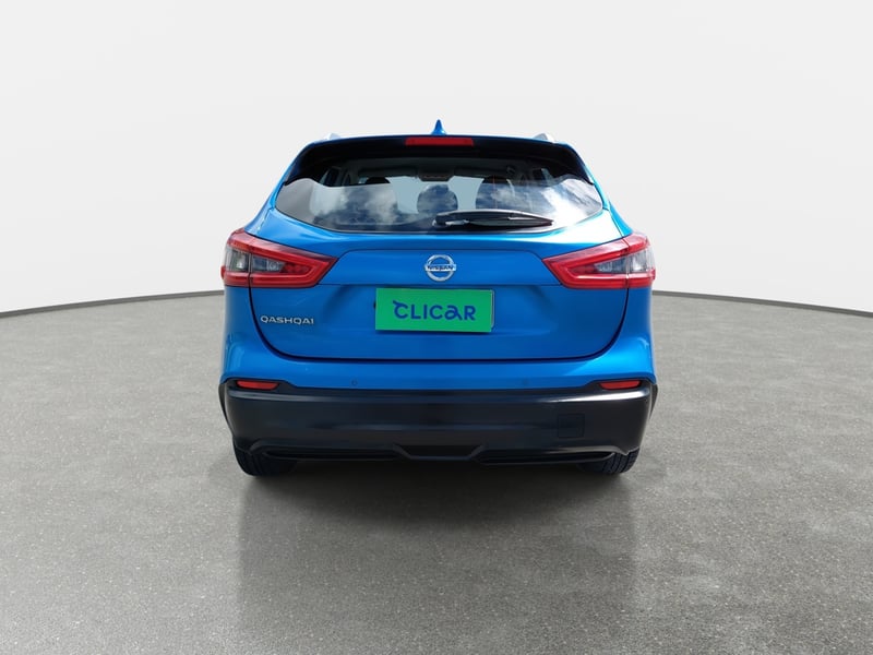 Nissan Qashqai 2.0 Advance 4x2 Mt 5p 2020 - Imagen 6 de 8