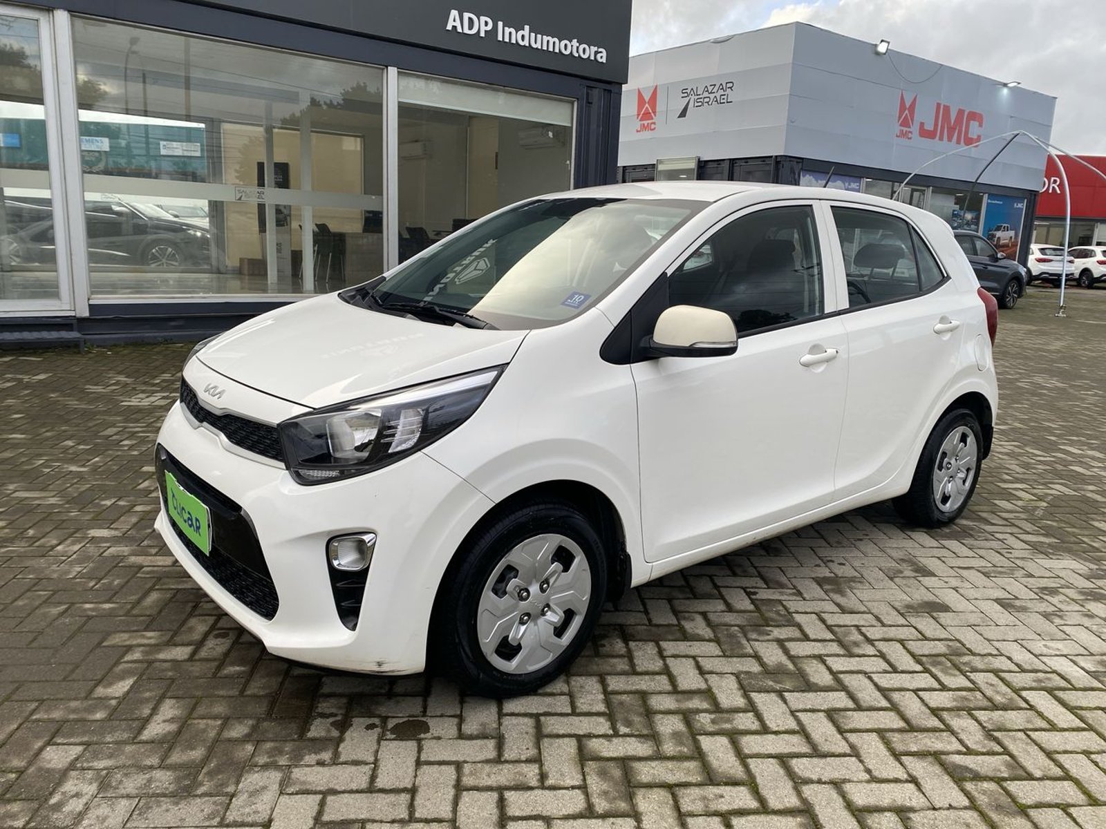 Kia Morning 1.2 Ex 4x2 Hb Abs Ac 5mt 5p 2023 - Foto 3 de 8