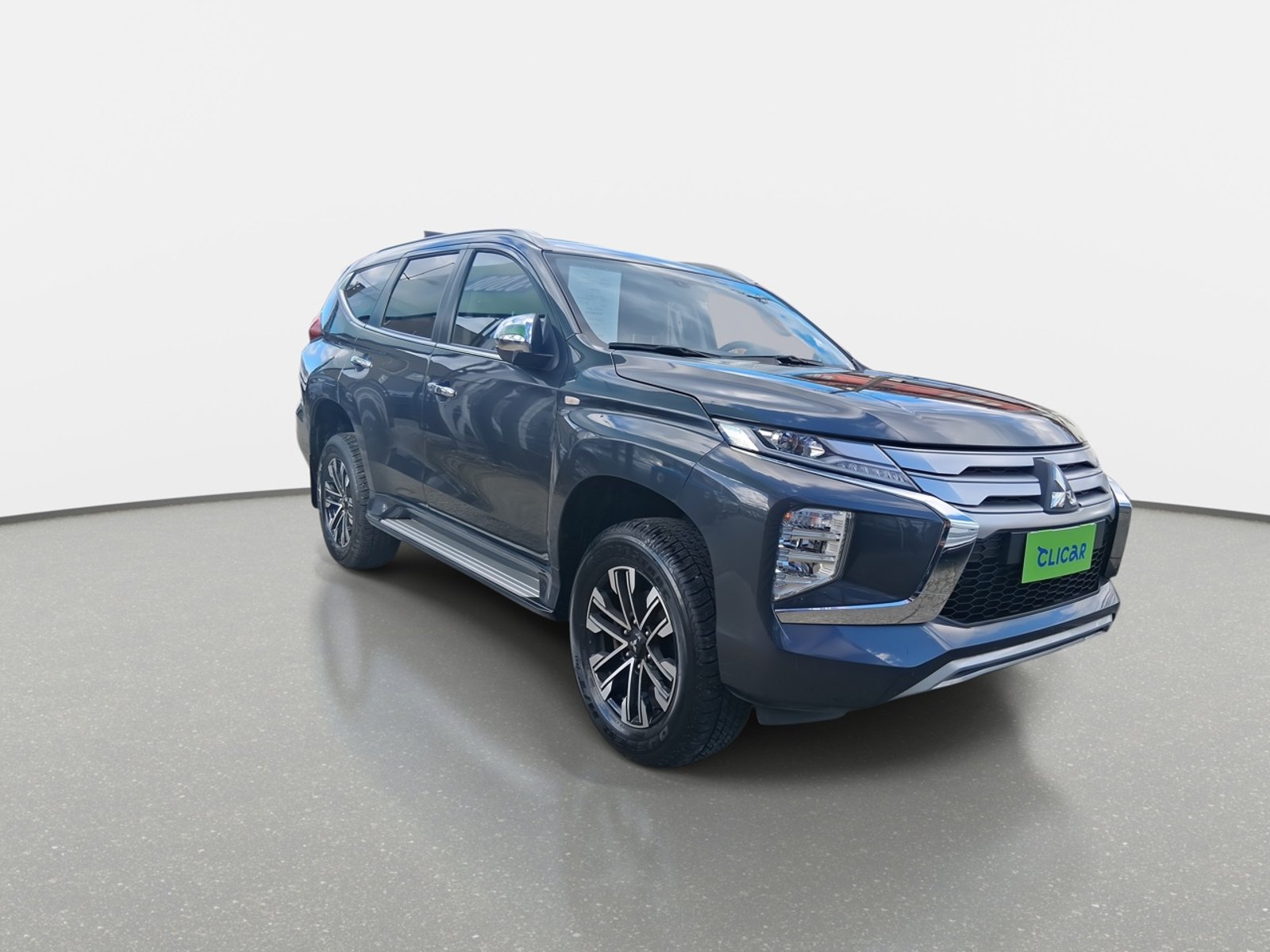 Mitsubishi Montero Sport 2024
