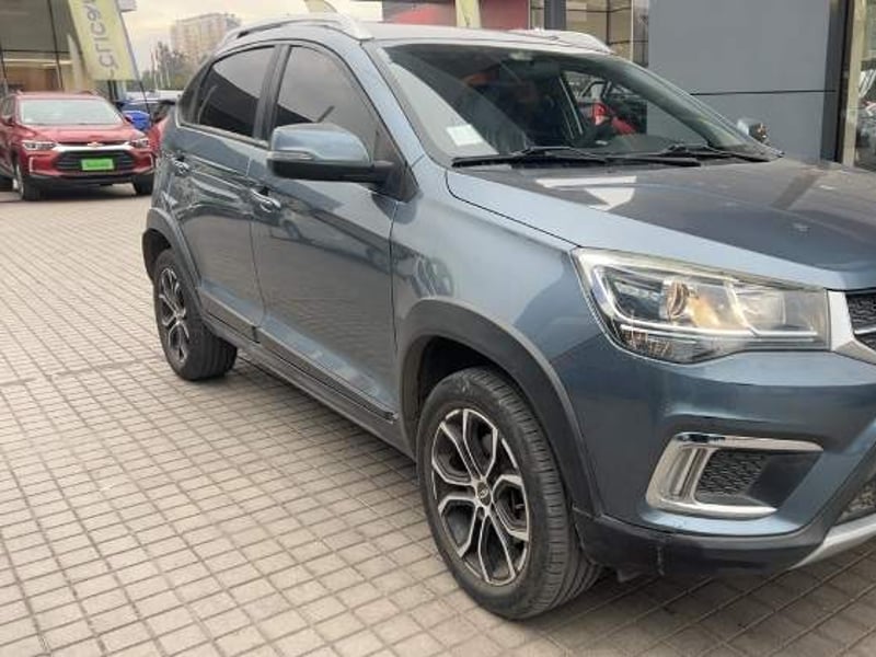 Chery Tiggo 2 1.5 Vvt Gls 4x2 Mt 5p 2021