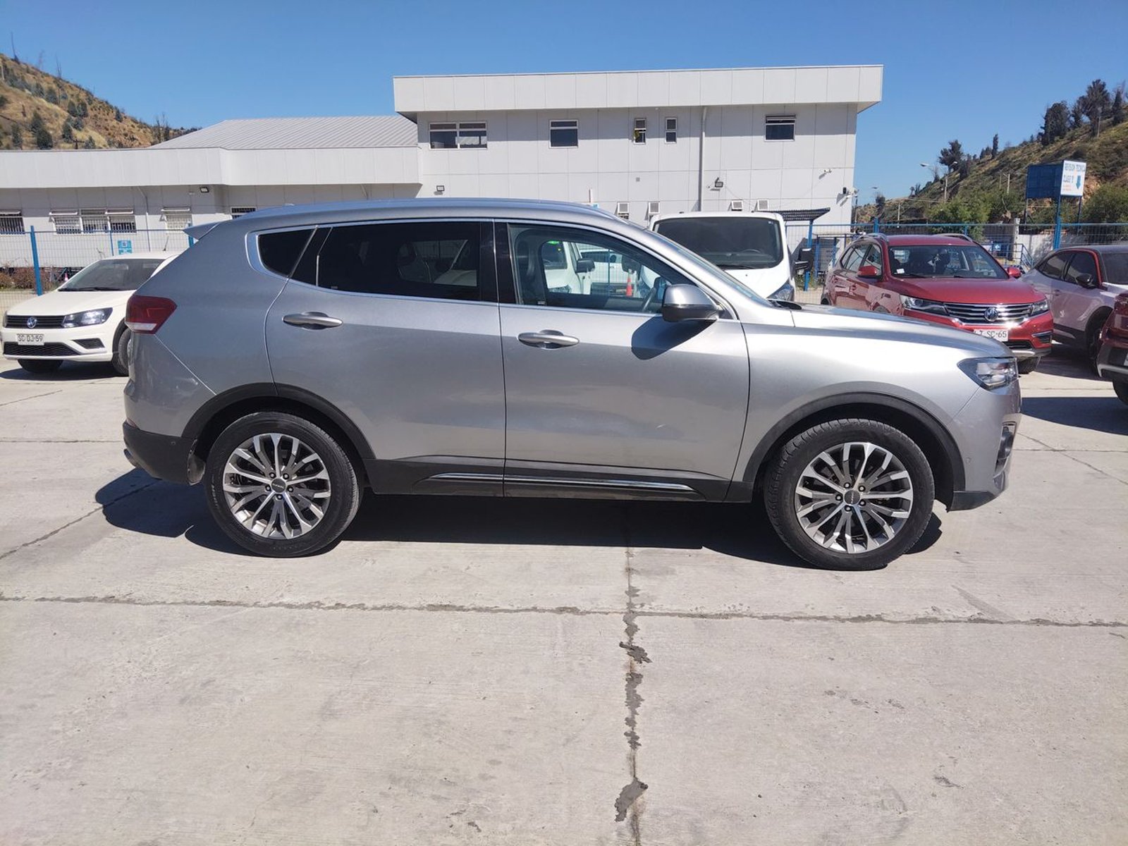 Haval H6 2.0 Deluxe 4x2 At 5p 2020 - Imagen 8 de 8