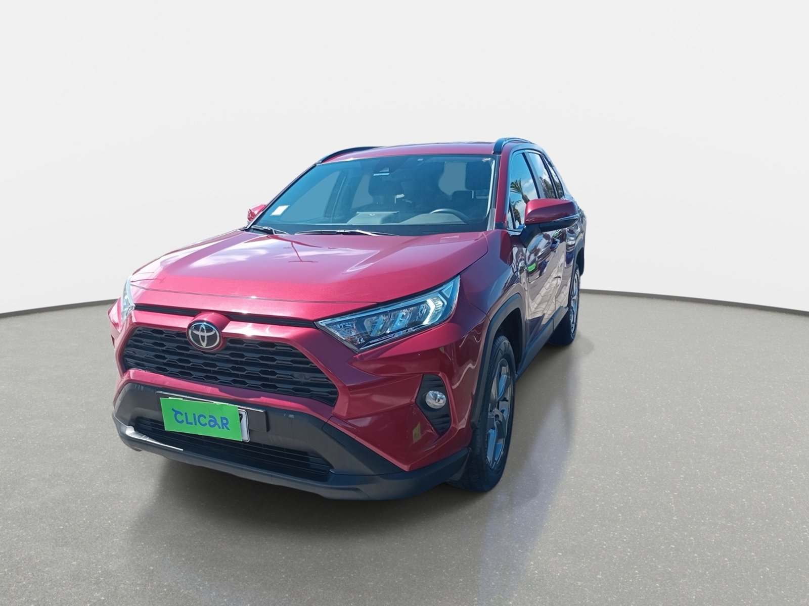 Toyota Rav 4 2.0 Xle 4x2 A20xle2c Cvt At 5p 2021 - Foto 2 de 8