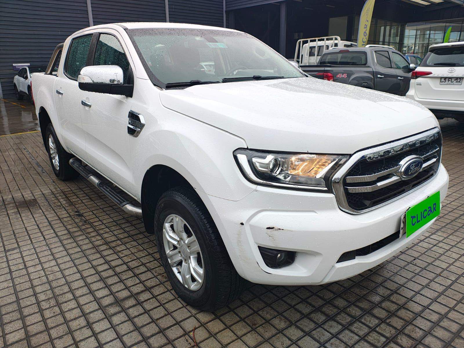 Ford Ranger 3.2 Xlt 4x2 Diésel Dob. C… 2022