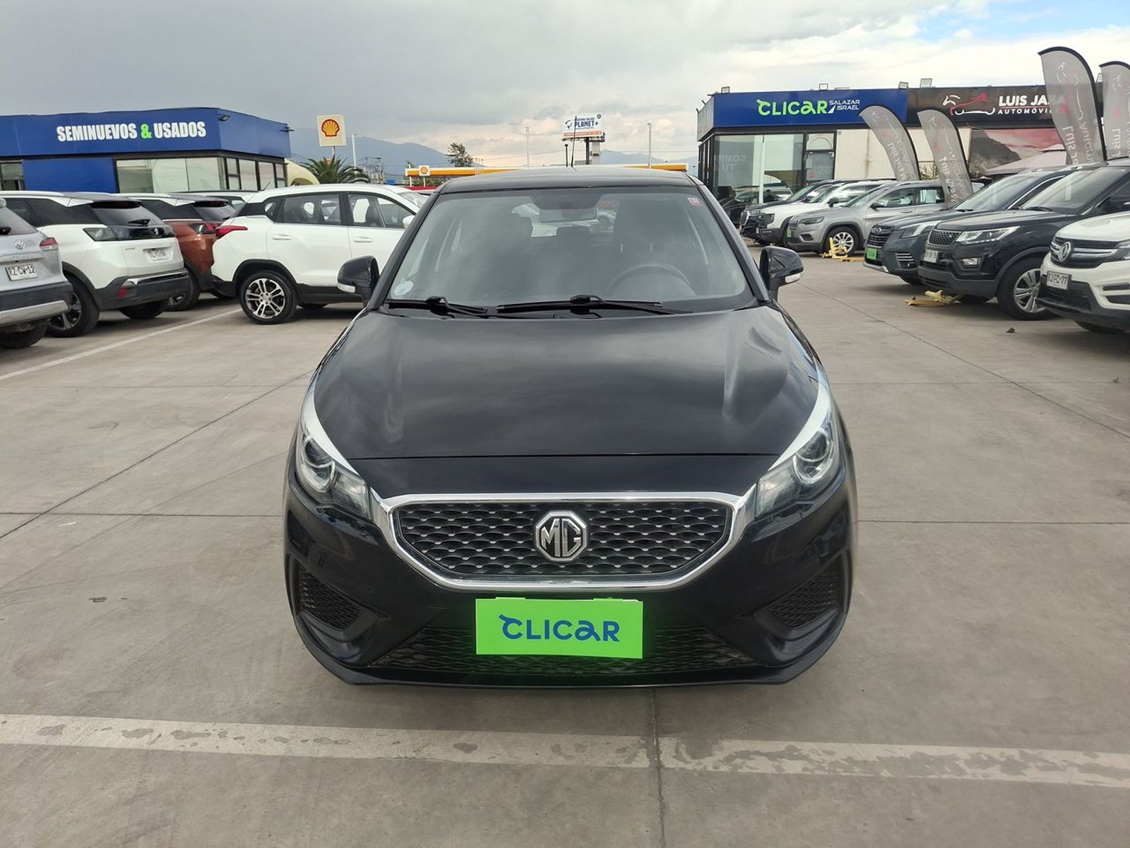 MG Mg 3 1.5 Std Plus 4x2 Hb At 5p 2024 - Foto 2 de 8