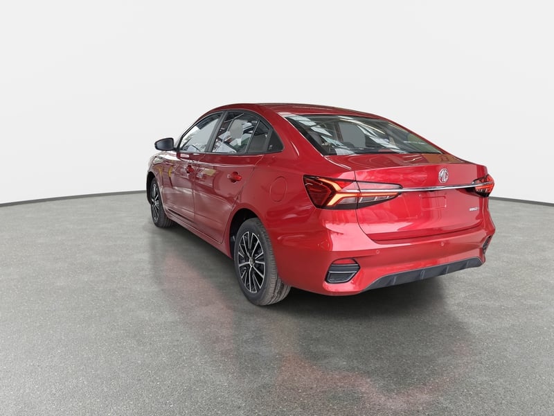MG 5 1.5 Com 4x2 Mt 4p 2026 - Imagen 5 de 8