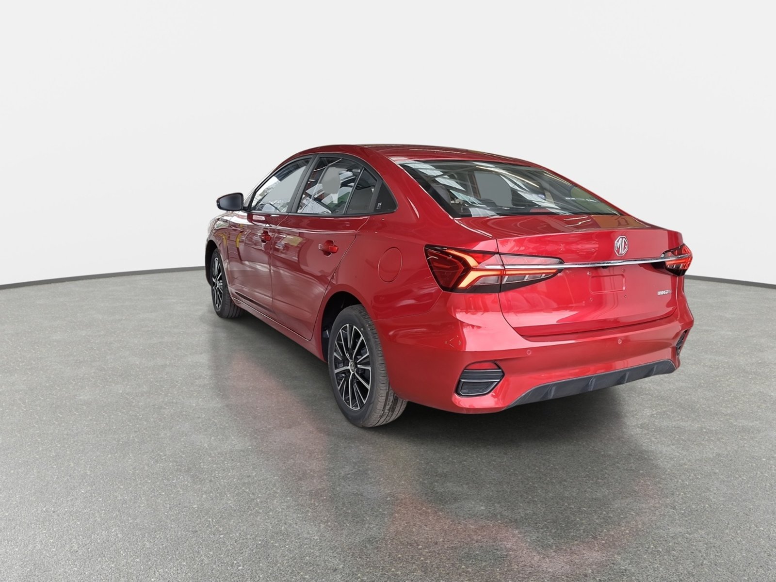 MG 5 1.5 Com 4x2 Mt 4p 2026 - Foto 5 de 8