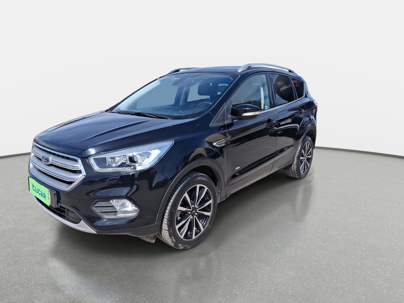 Ford Escape 2.0 Se Ecoboost 4x4 At 5p 2019 - Imagen 3 de 8