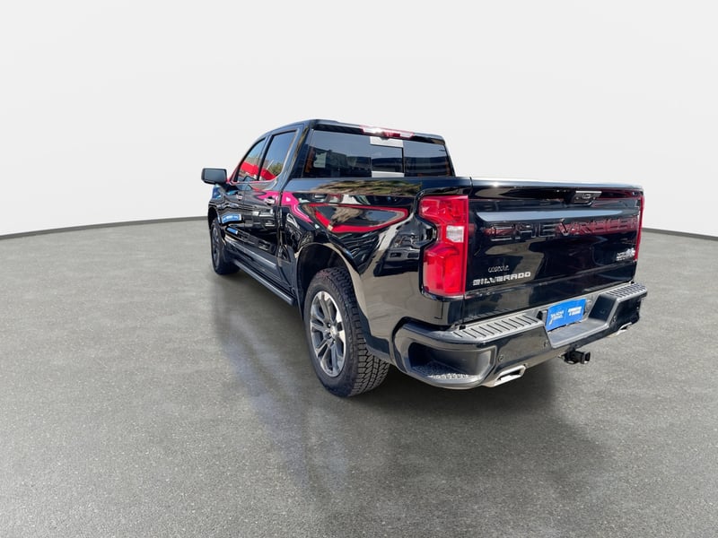Chevrolet Silverado 3.0 High Country 4x4 At 4p 2024 - Imagen 5 de 8