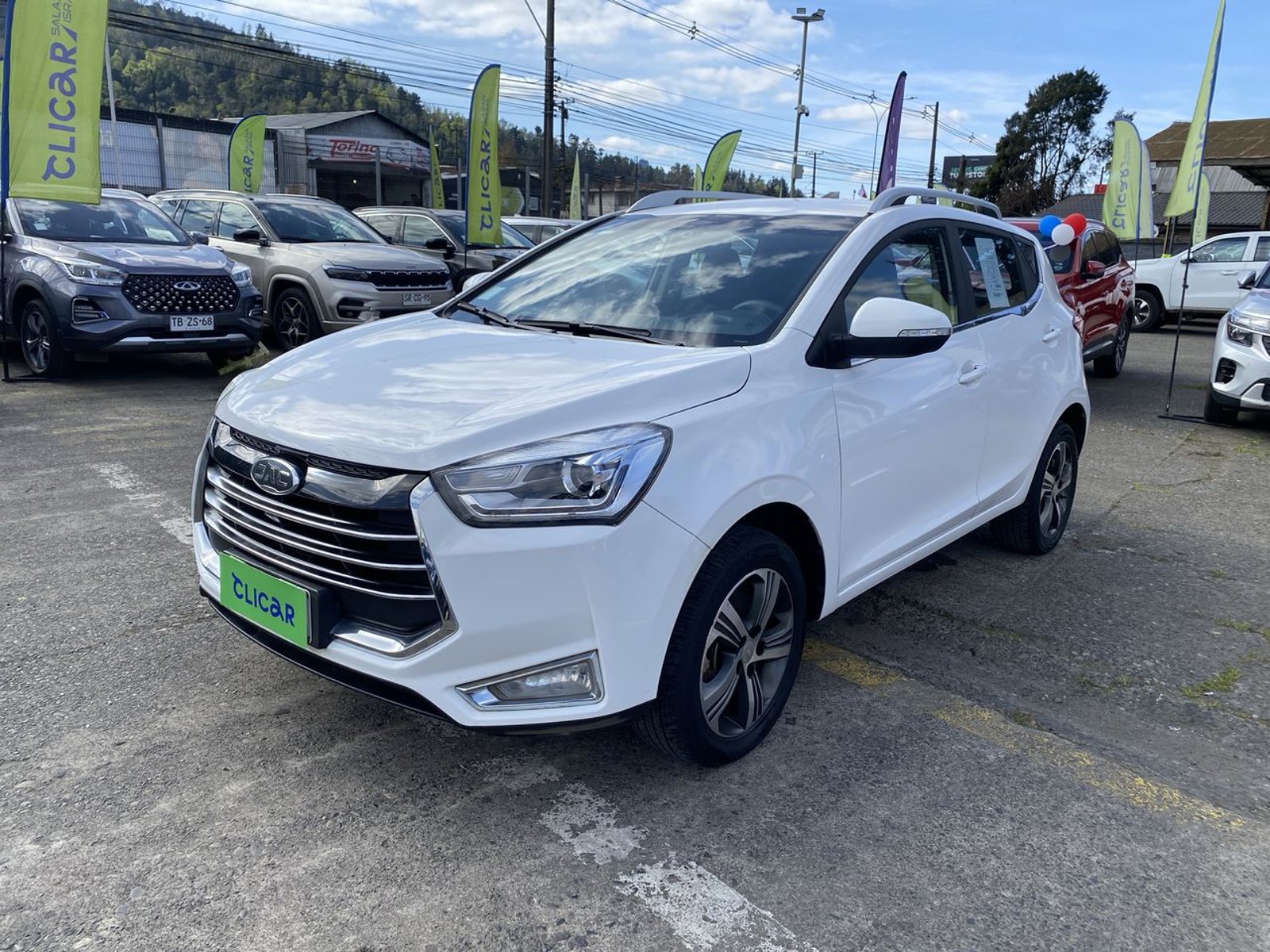 JAC Js2 1.5 Comfort Smart 4x2 Mt 5p 2023 - Foto 3 de 8