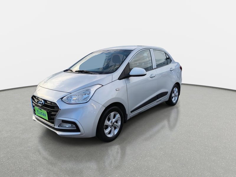 Hyundai Grand I10 1.2l Gls Full 4x2 Abs Ac 2ab 5mt 4p 2019 - Imagen 3 de 8