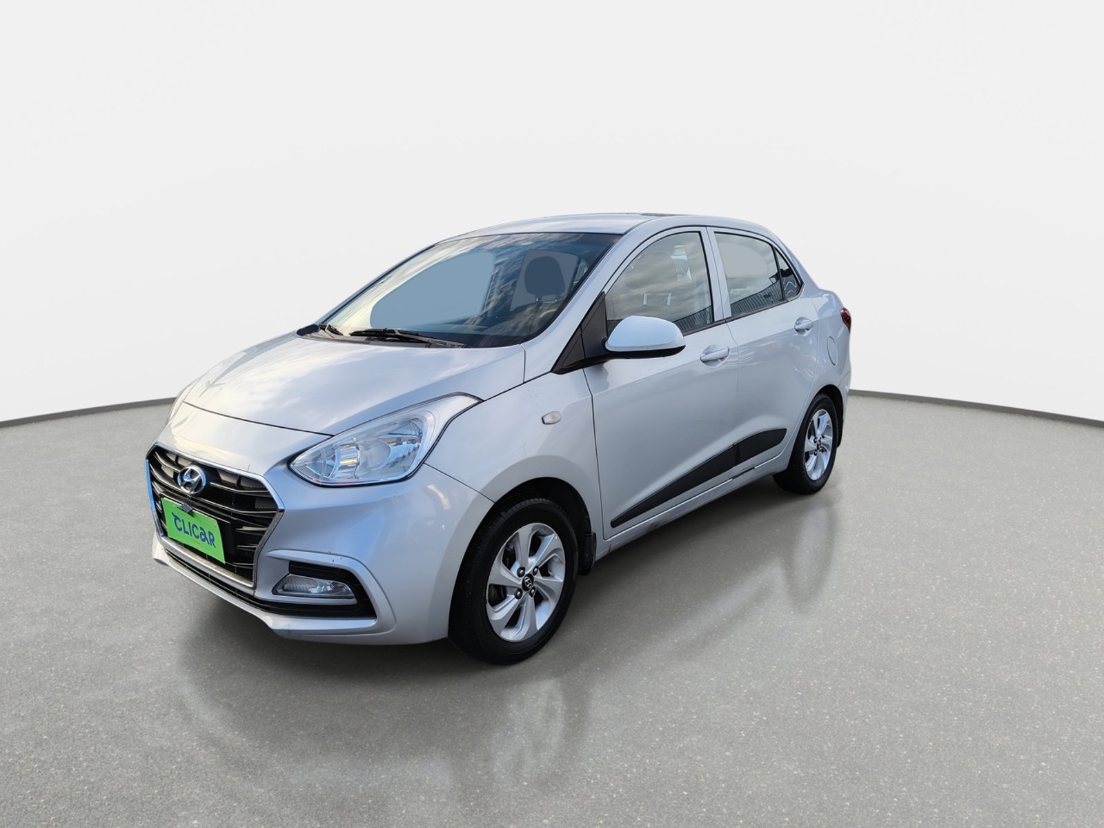 Hyundai Grand I10 1.2l Gls Full 4x2 Abs Ac 2ab 5mt 4p 2019 - Foto 3 de 8