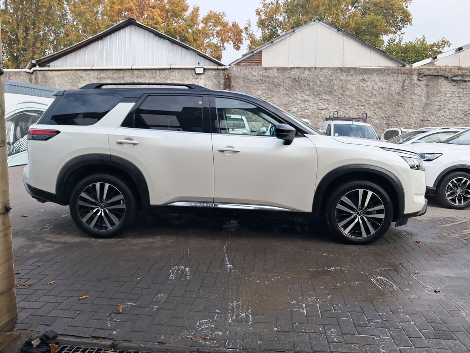 Nissan Pathfinder 3.5 Exclusive 4wd Cvt At 5p 2025 - Imagen 8 de 8