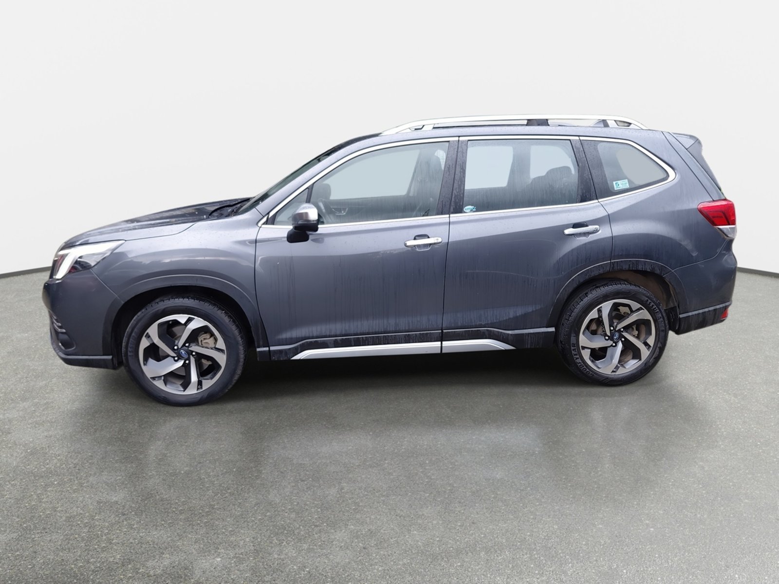 Subaru Forester 2.5i Limited Eyesight Awd At 5p 2022 - Foto 4 de 8