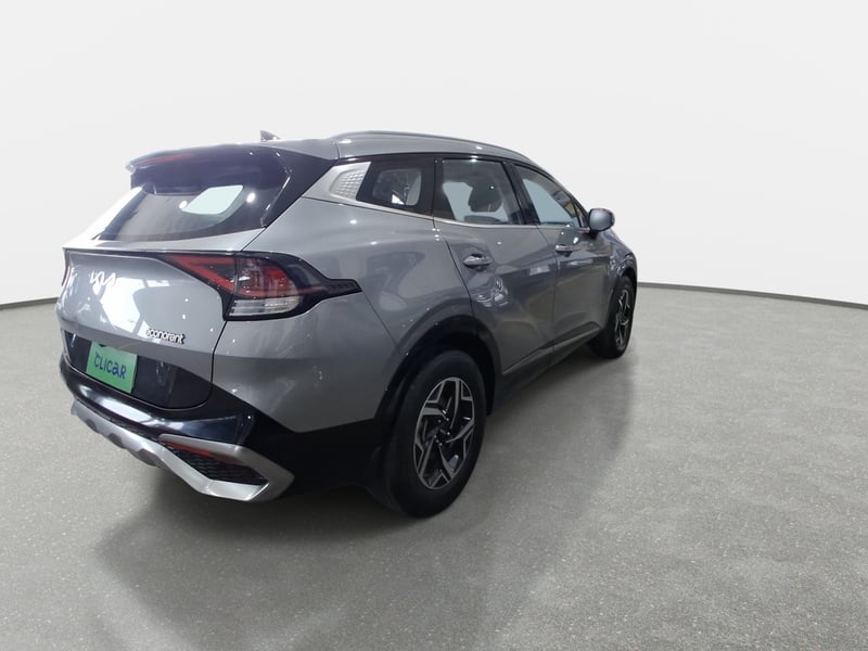 Kia Sportage 2.0 Ex Dies 2wd 8at 5p 2025 - Imagen 7 de 8