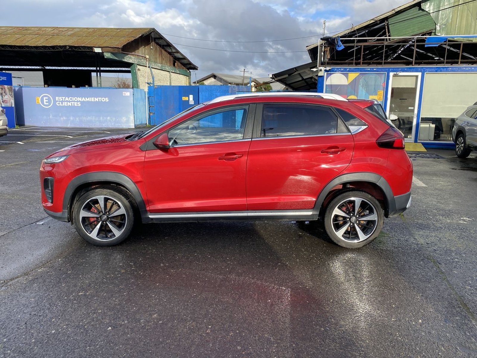 Chery Tiggo 2 Pro 1.0 Glx Cvt At 5p 2023 - Imagen 4 de 8
