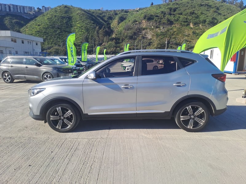 MG Mg Zs 1.5 Comfort 4x2 At 5p 2024 - Imagen 4 de 8