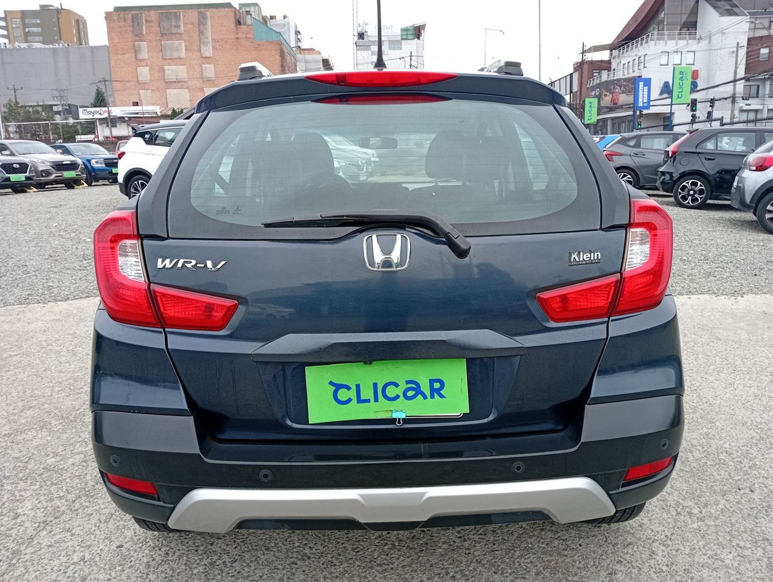 Honda Wr-v 1.5 Lx 4x2 Cvt At 5p 2022 - Imagen 6 de 8