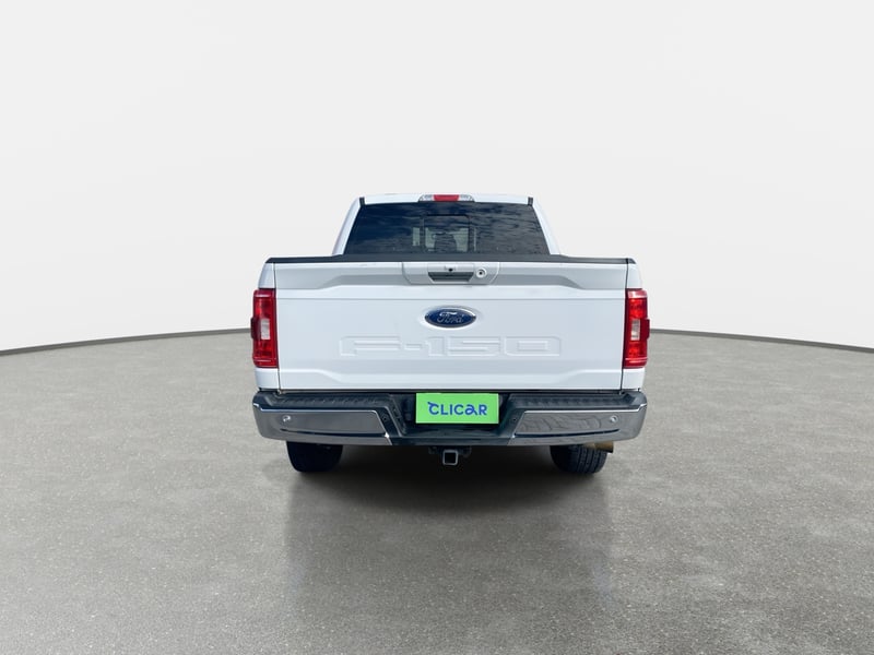 Ford F-150 5.0 Xlt Cc Dob. Cab. 4x4 At 4p 2024 - Imagen 6 de 8