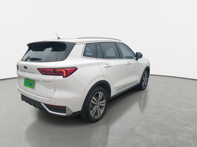 Ford Territory 1.5 Titanium 4x2 At 5p 2025 - Imagen 6 de 8