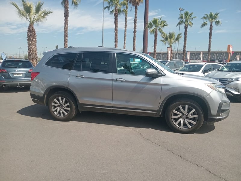 Honda Pilot 3.5 Touring 4x4 At 5p 2019 - Imagen 8 de 8